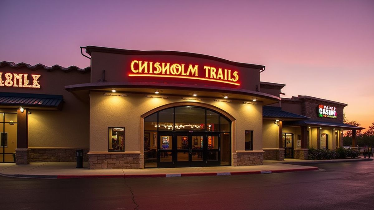 Chisholm Trail Casino