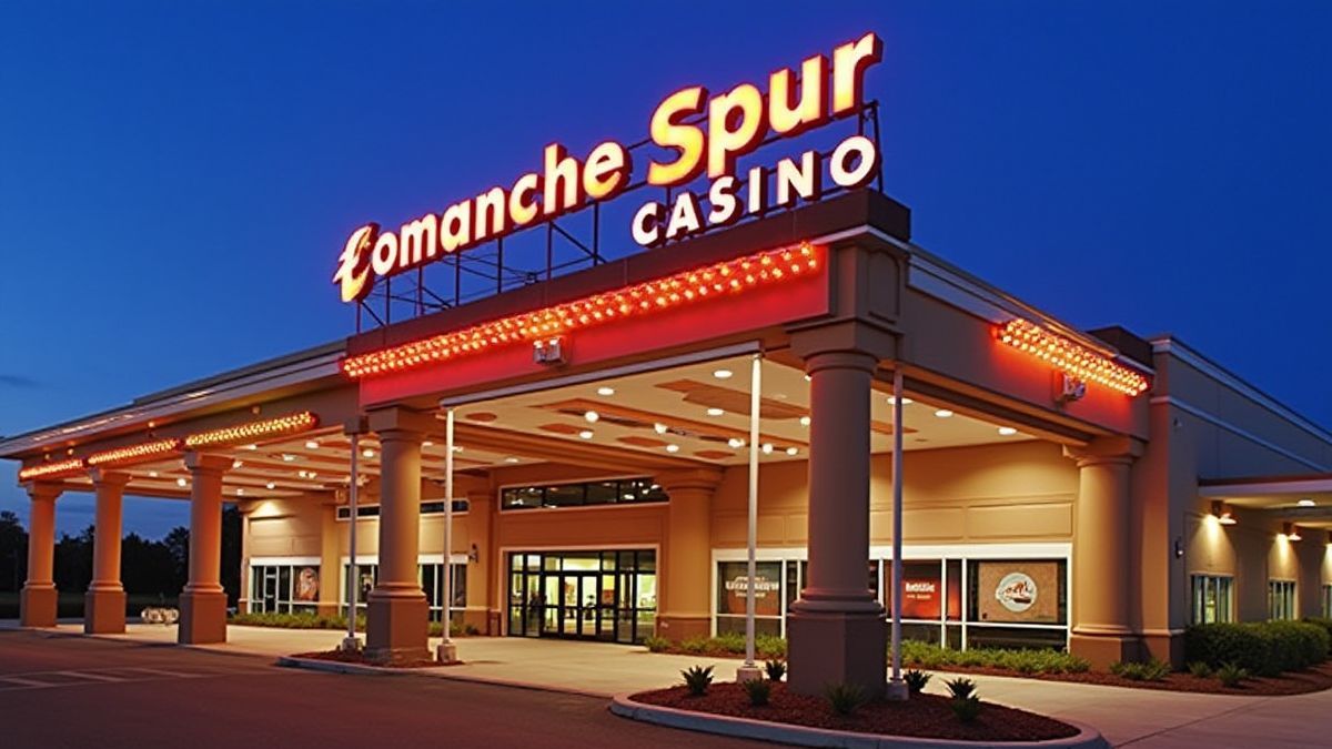 Comanche Spur Casino
