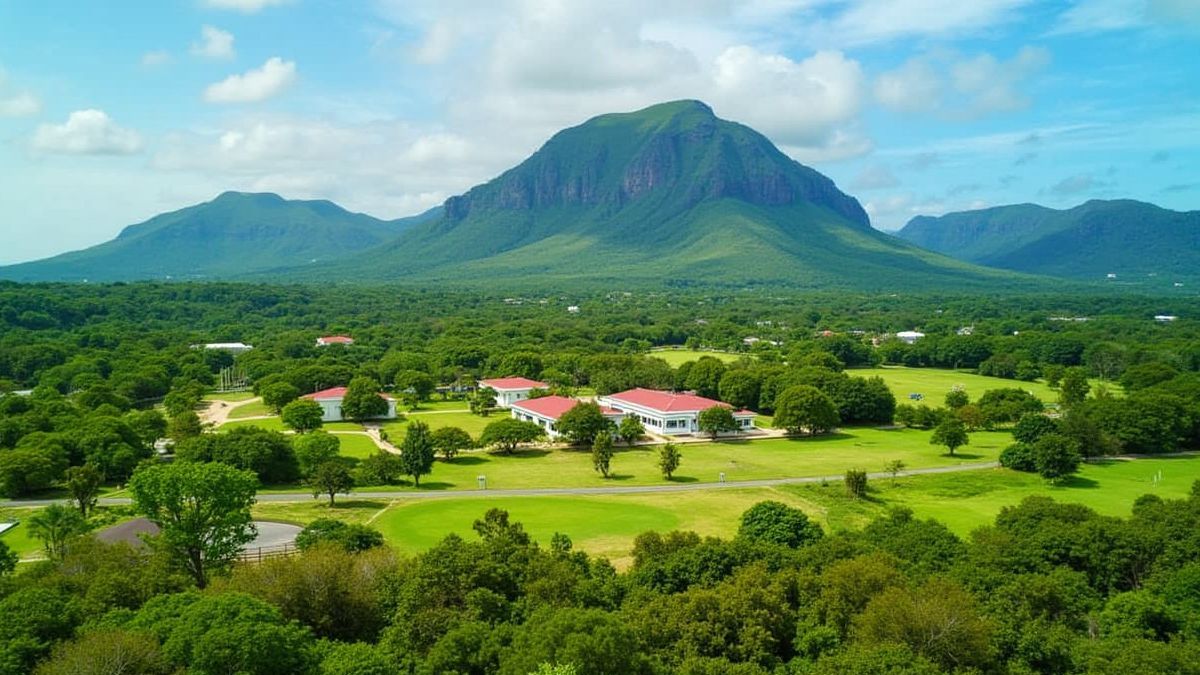 Nevis Turf & Jockey Club