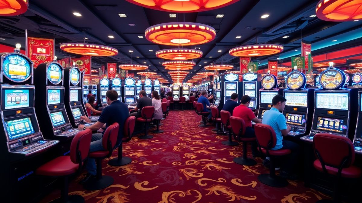Choctaw Casino Resort - Grant