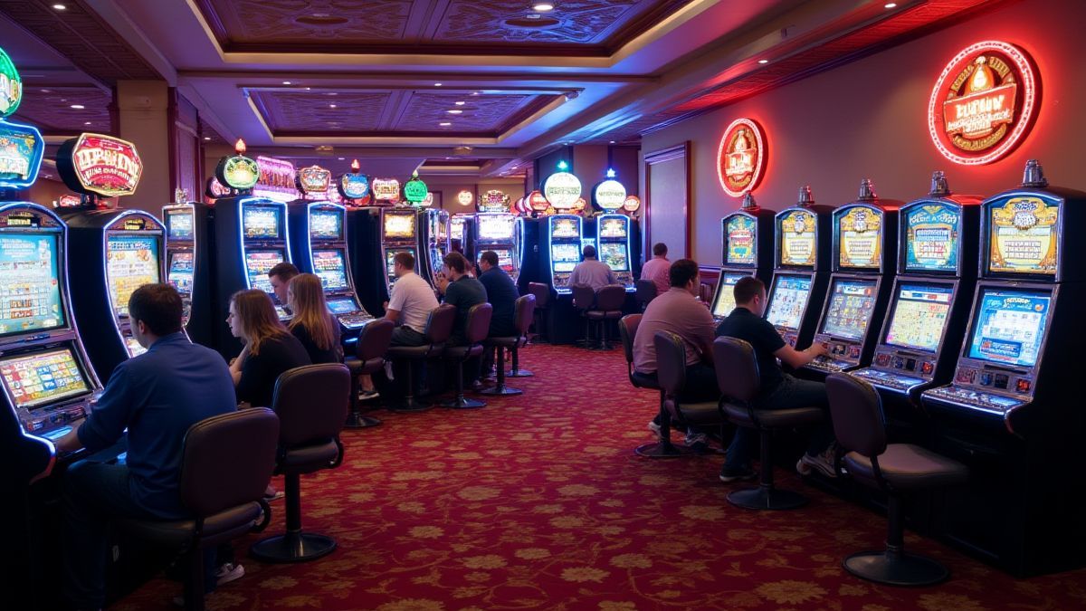 Grand Lake Casino