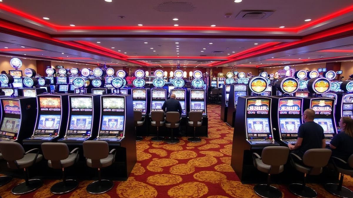 Osage Casino - Hominy