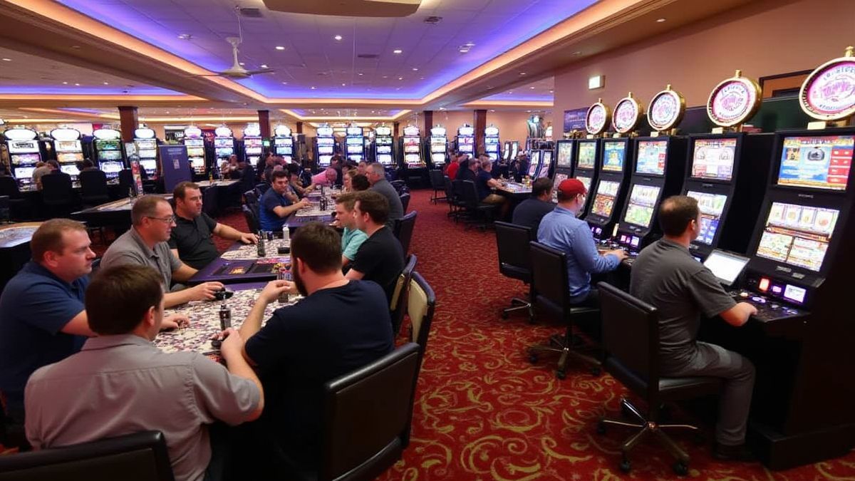 Winnemucca Inn & Casino