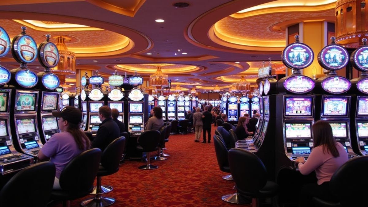 Bally's Atlantic City