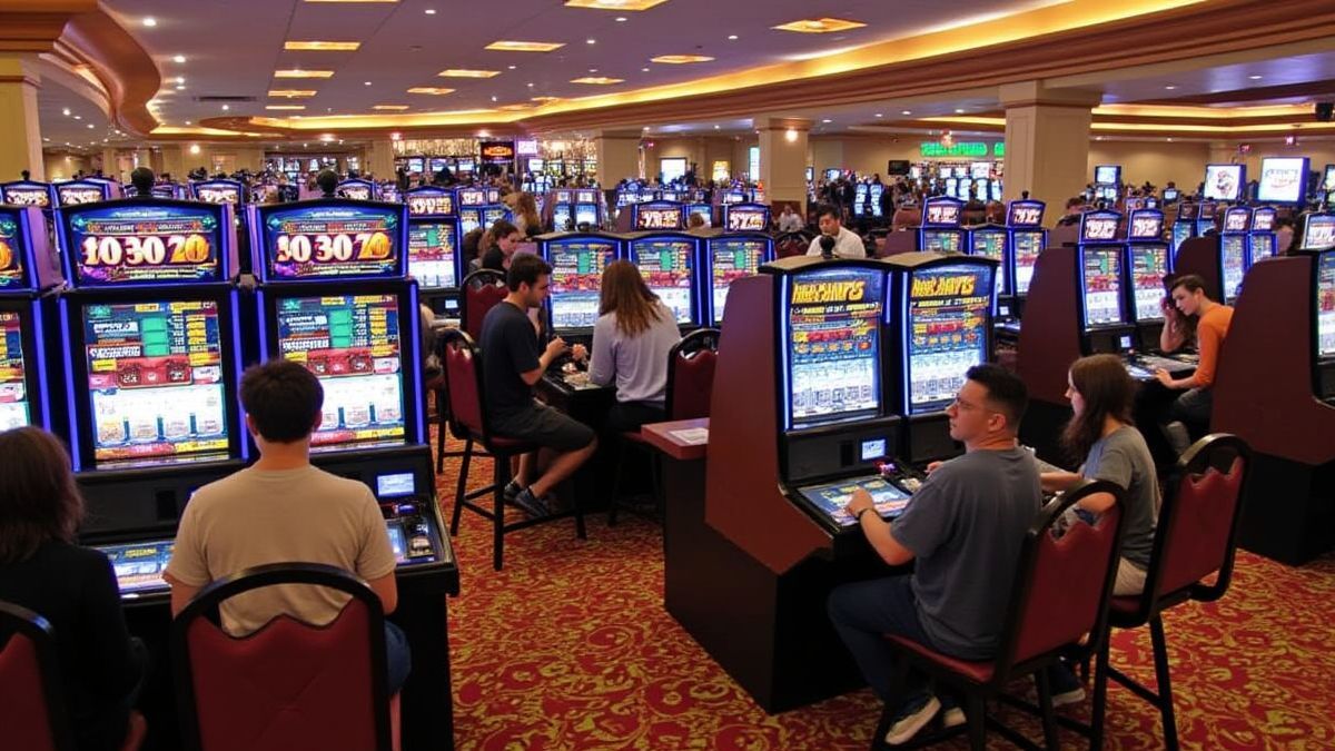 Four Jacks Hotel & Casino