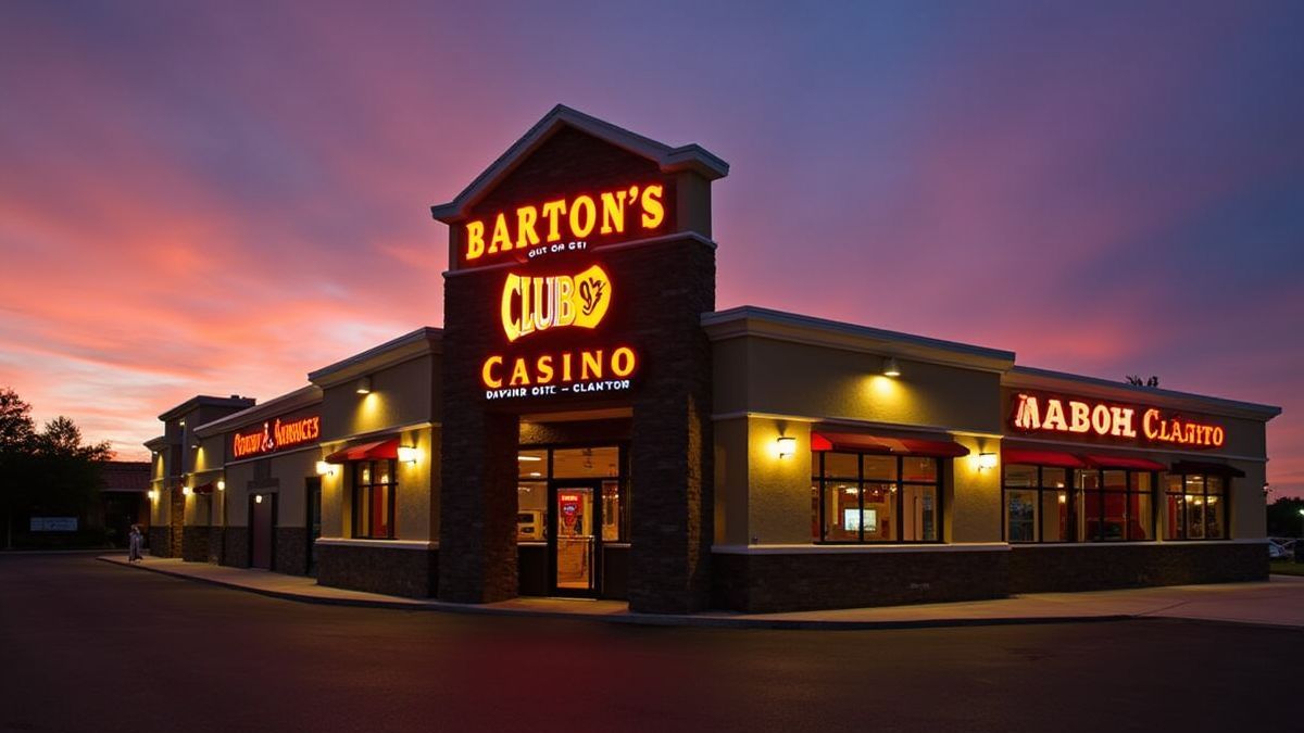 Barton's Club 93 Casino