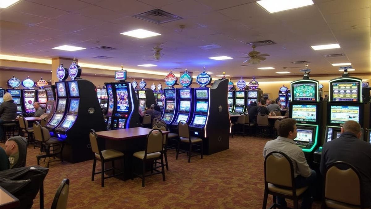 Eastern Shawnee Travel Center