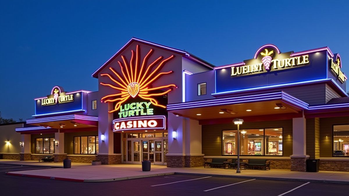 Lucky Turtle Casino