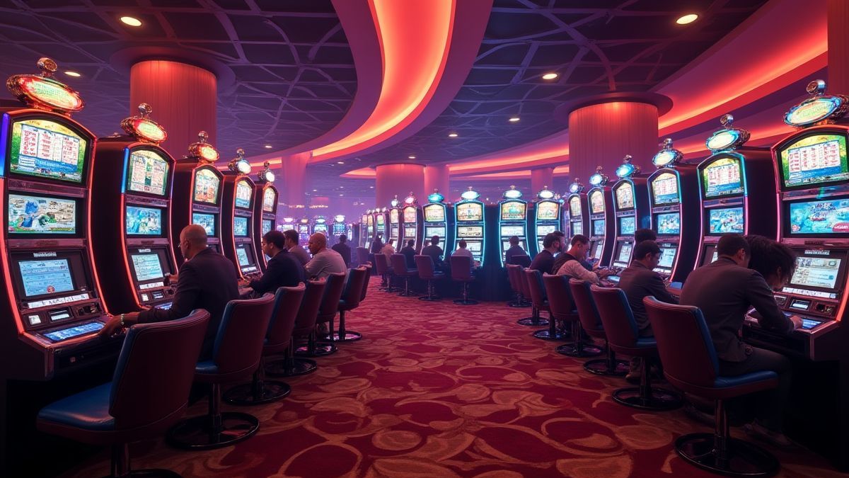 Jokers Wild Casino