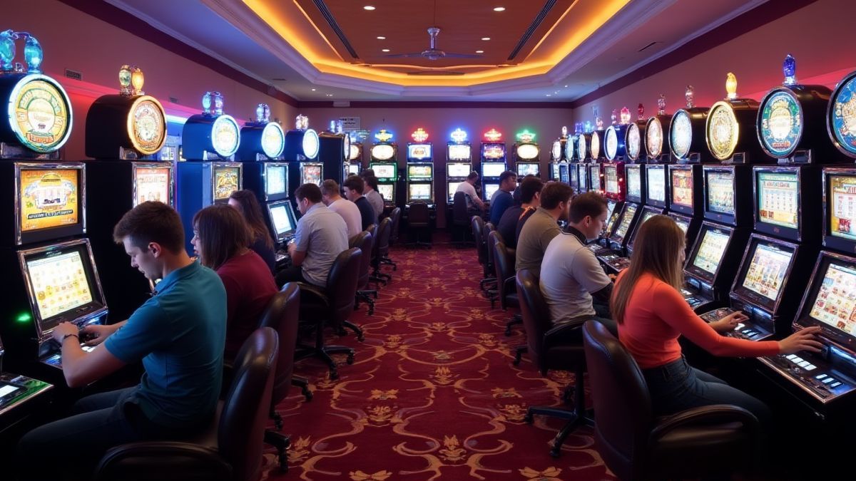 Railroad Pass Hotel & Casino