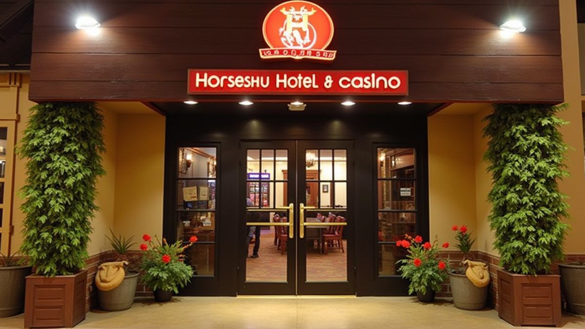 Horseshu Casino