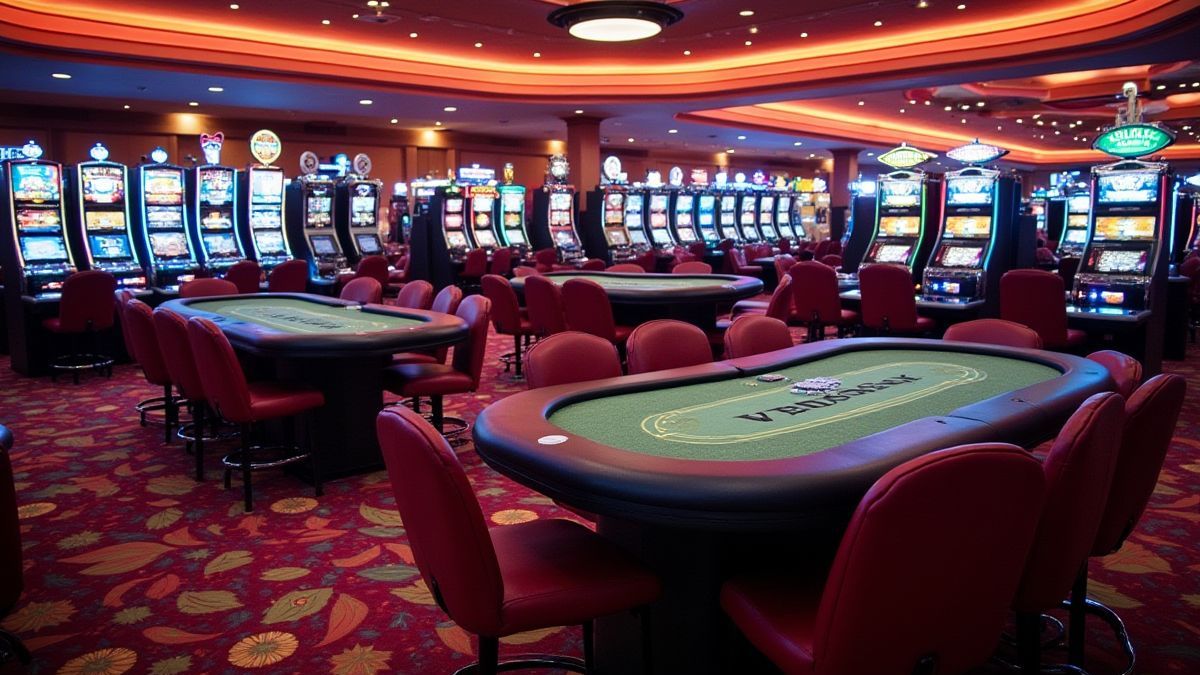 Horseshoe Las Vegas