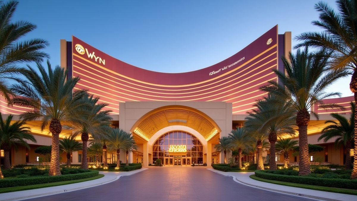 Wynn Encore Las Vegas