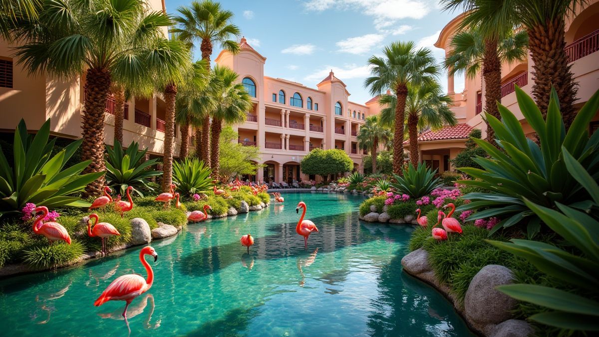 Flamingo Las Vegas