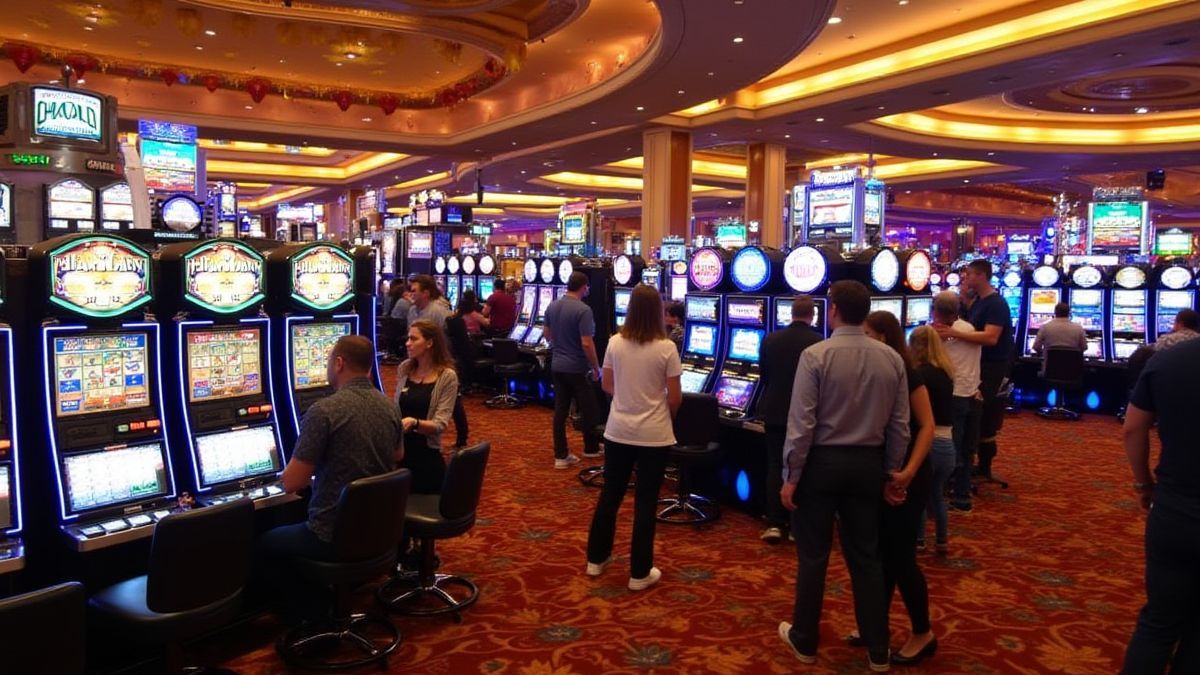 Harrah's Las Vegas 