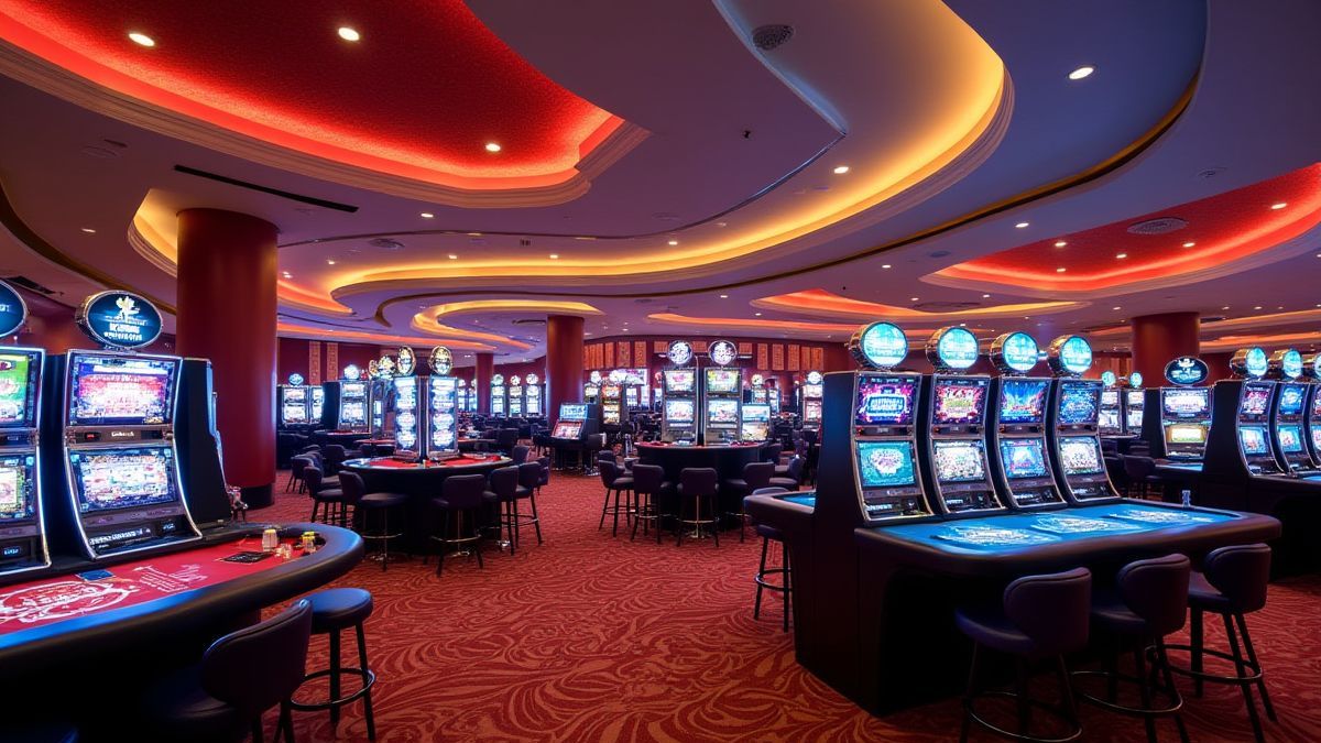 New Oriental Casino