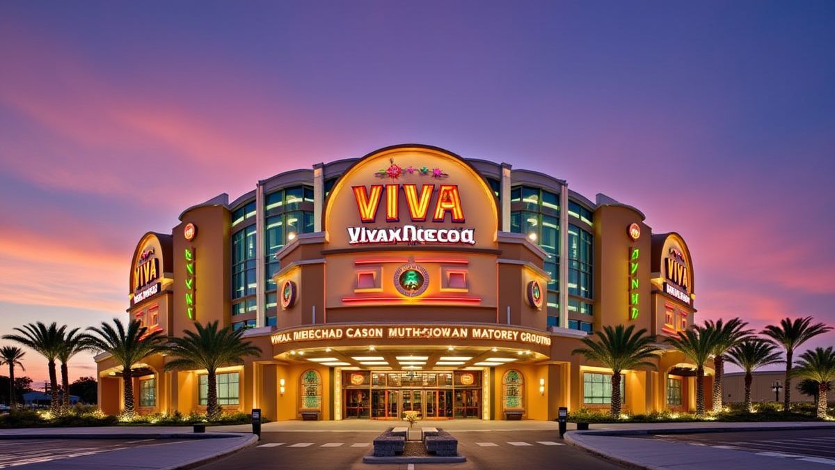 Viva Mexico Casino Monterrey