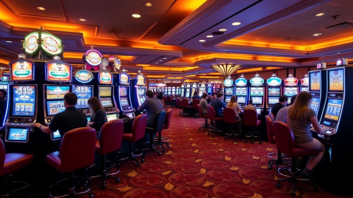 Casino Crown Colonial Mexico