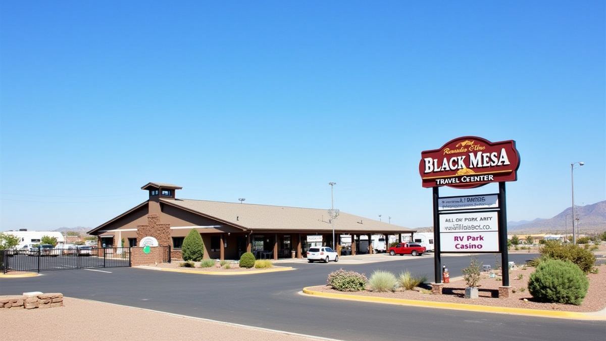 Black Mesa Travel Center
