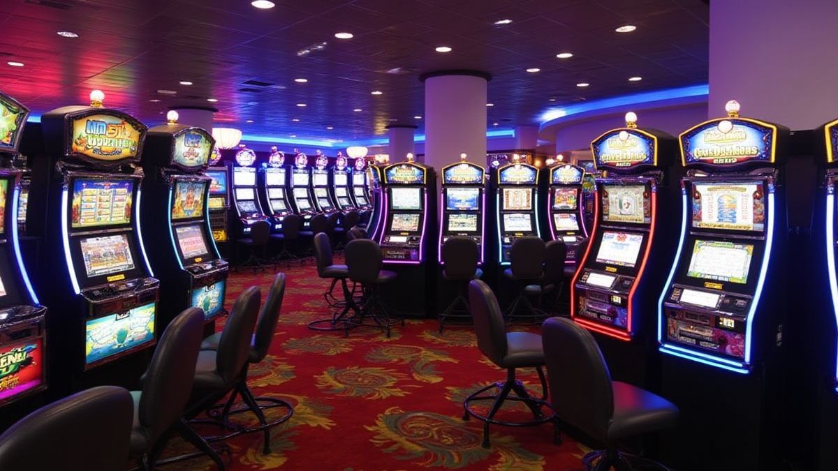 Clover Casino - Aguascalientes
