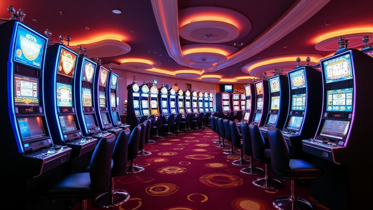 Winpot Casino Boca Del Río