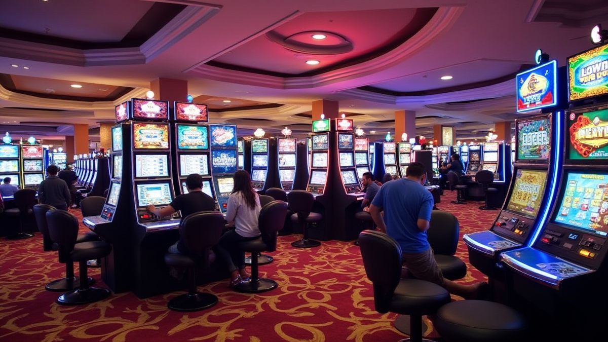 Winpot Casino Pachuca