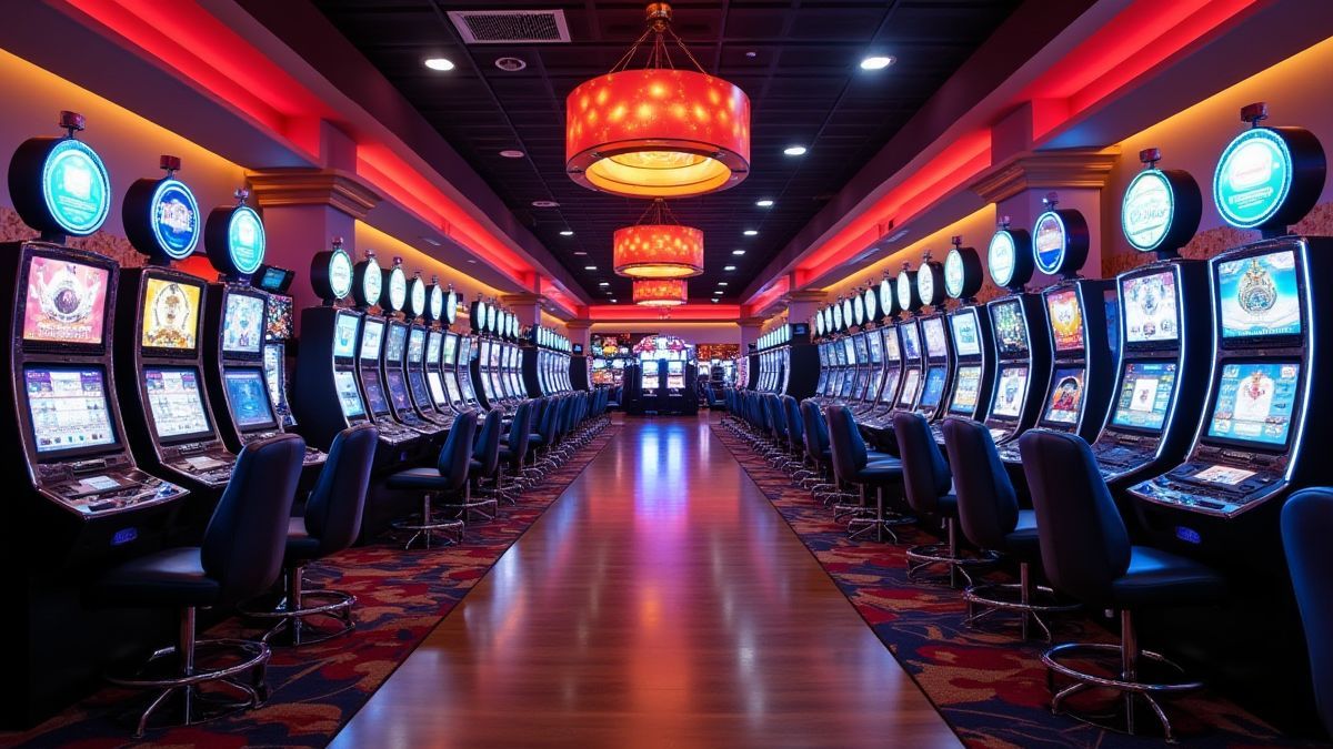 Capri Casino Satélite