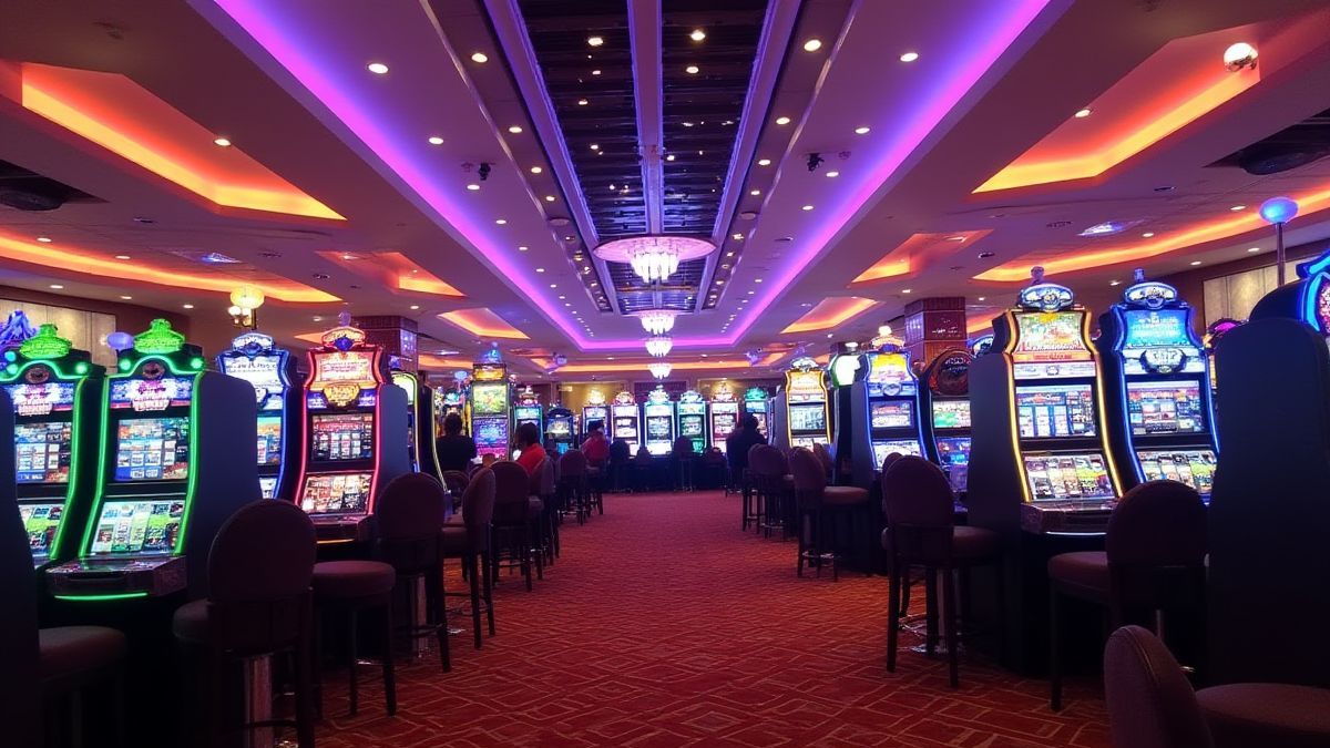 Casino Majestic