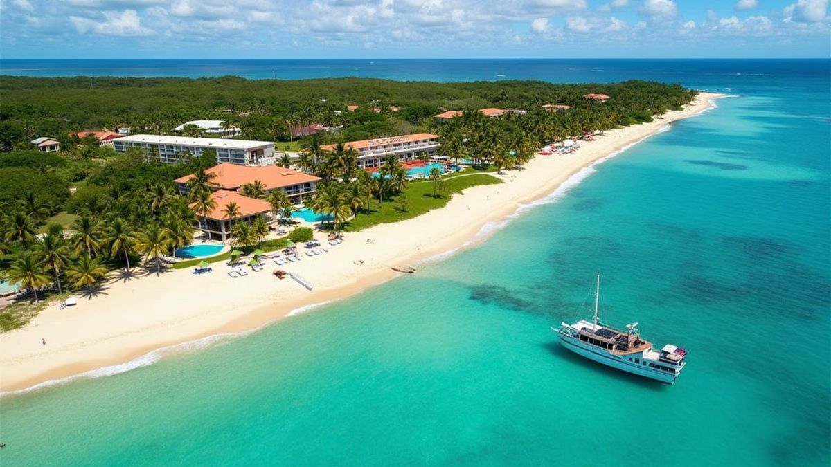 Hedonism II Resort 