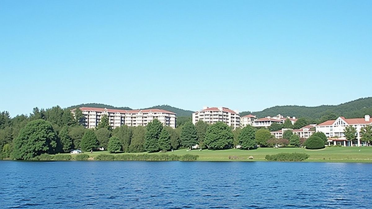 St. Eugene Golf Resort & Casino