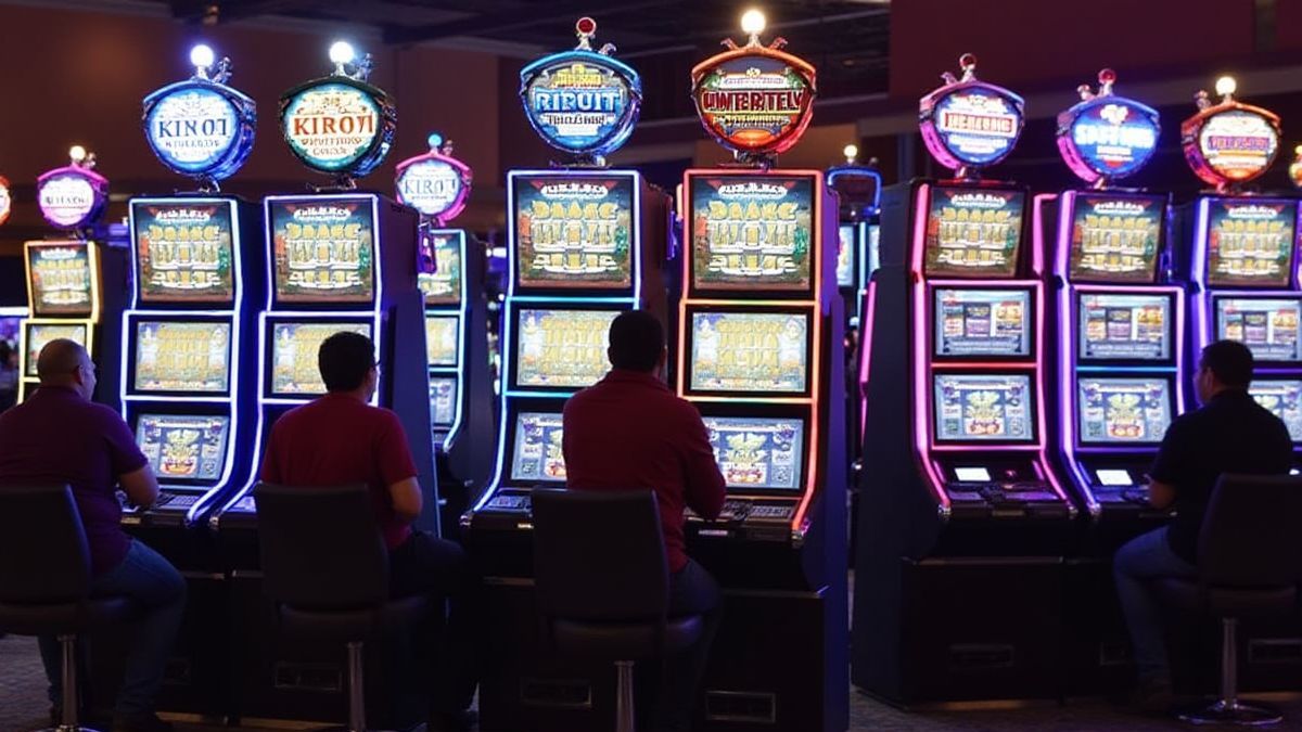 Casino Ajax