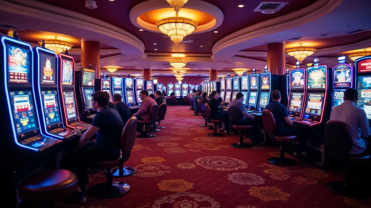 McPhillips Station Casino