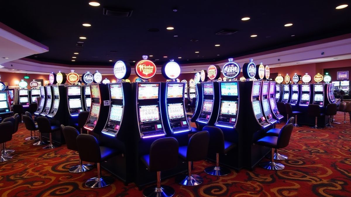 Shorelines Casino Thousand Islands