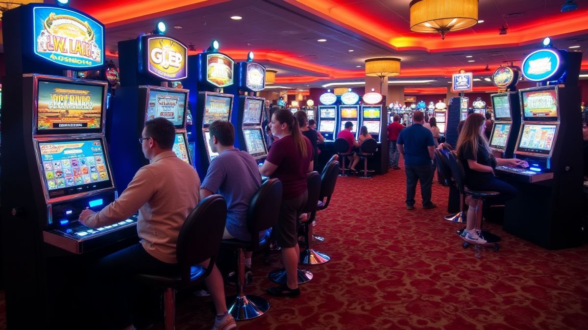 Gateway Casinos Thunder Bay