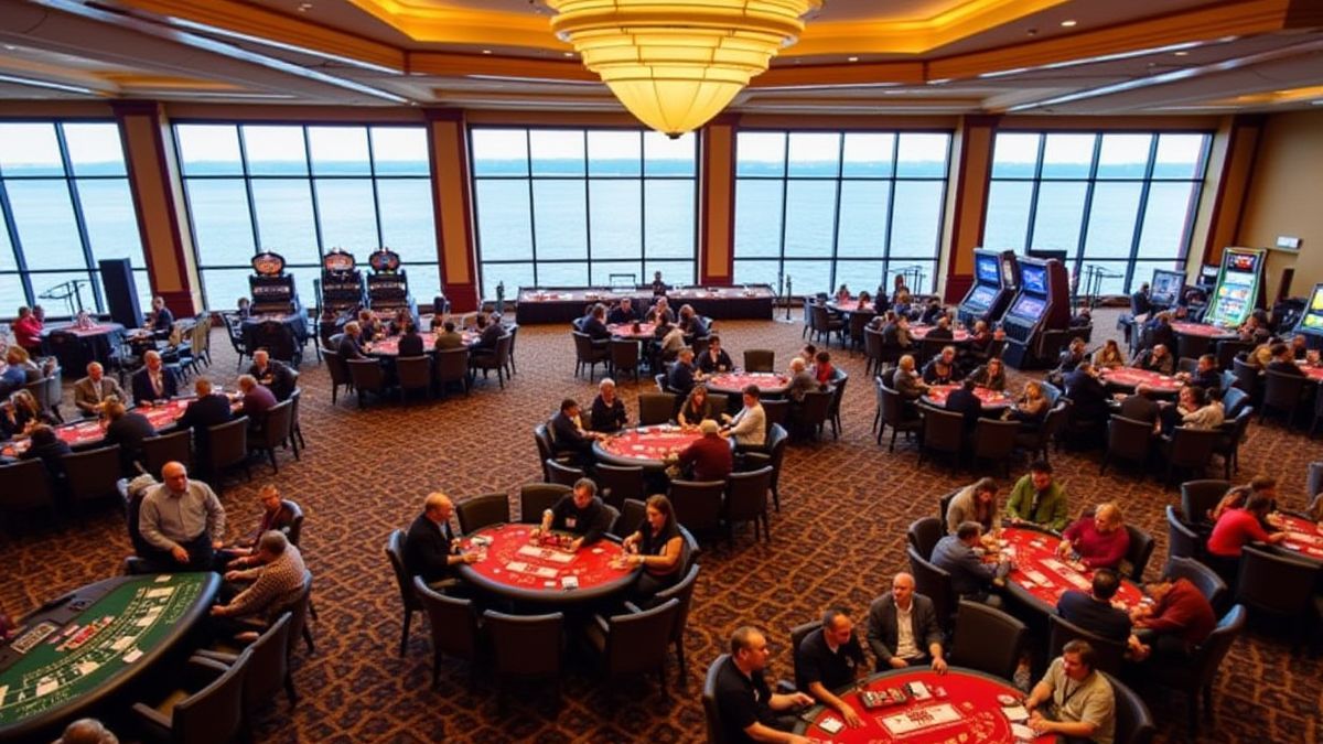 Casino de Charlevoix
