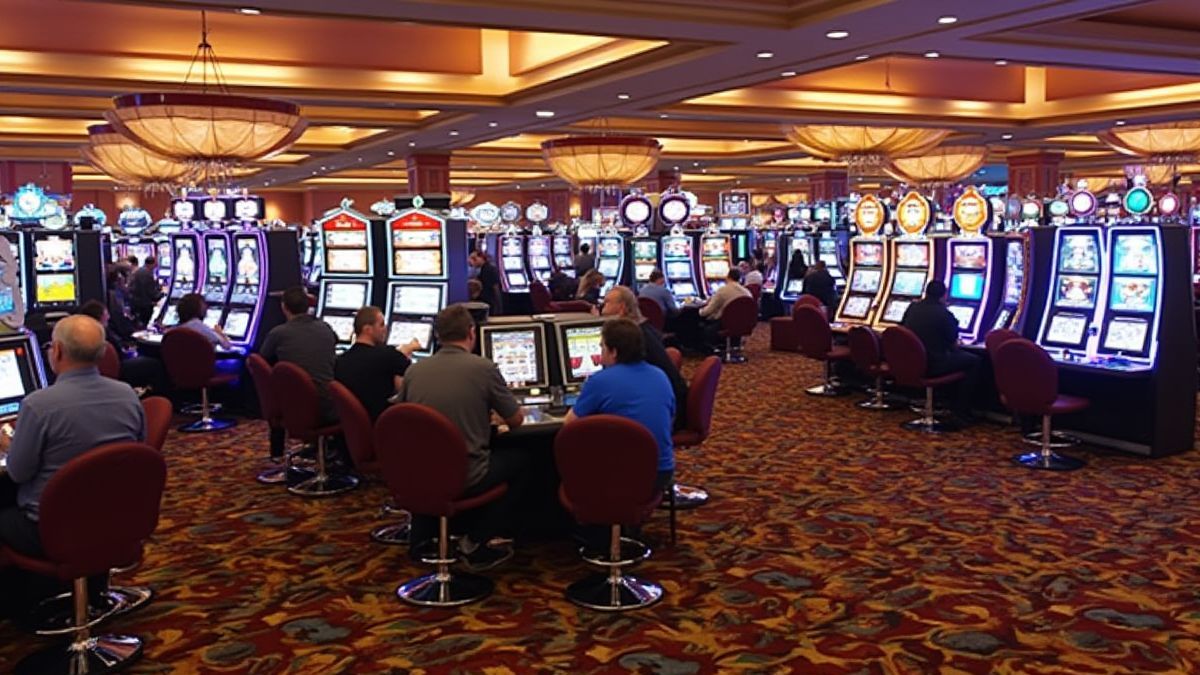 Hollywood Casino St. Louis