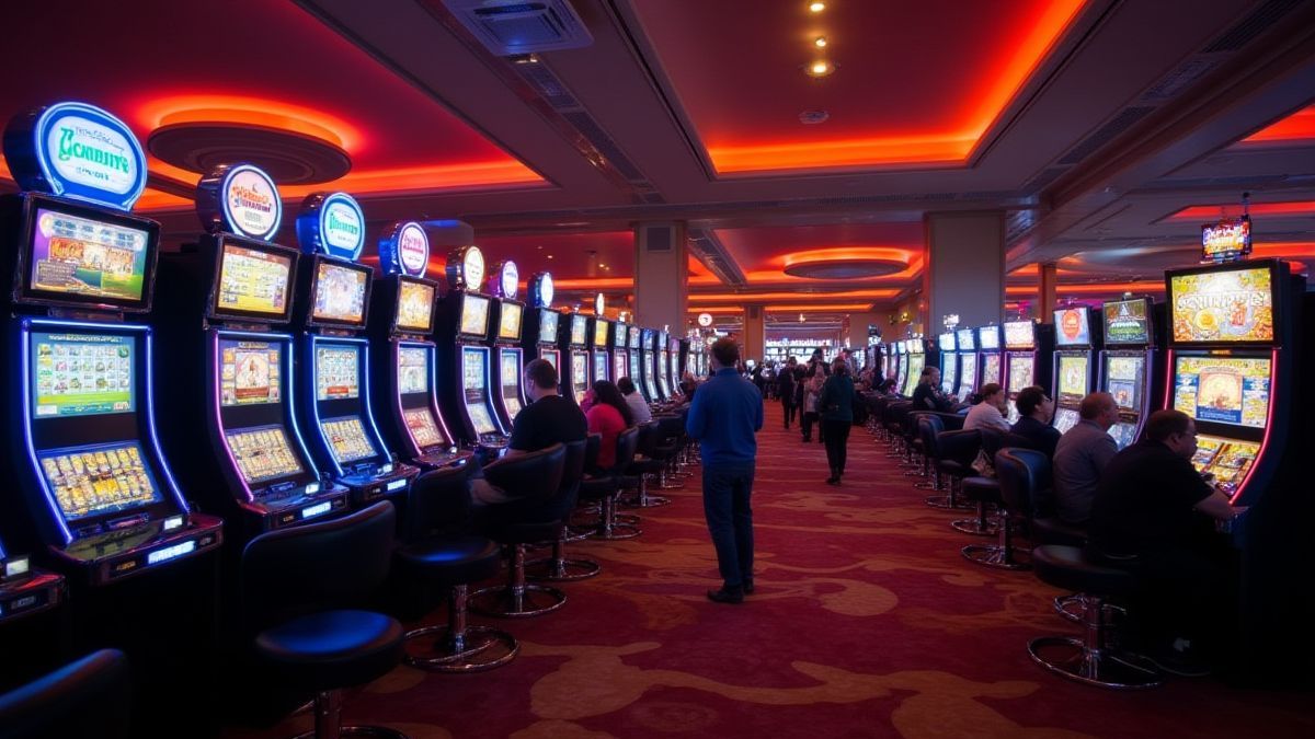 Harrah's North Kansas City Casino & Hotel