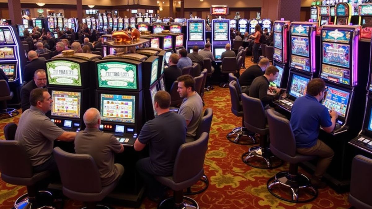 St. Jo Frontier Casino