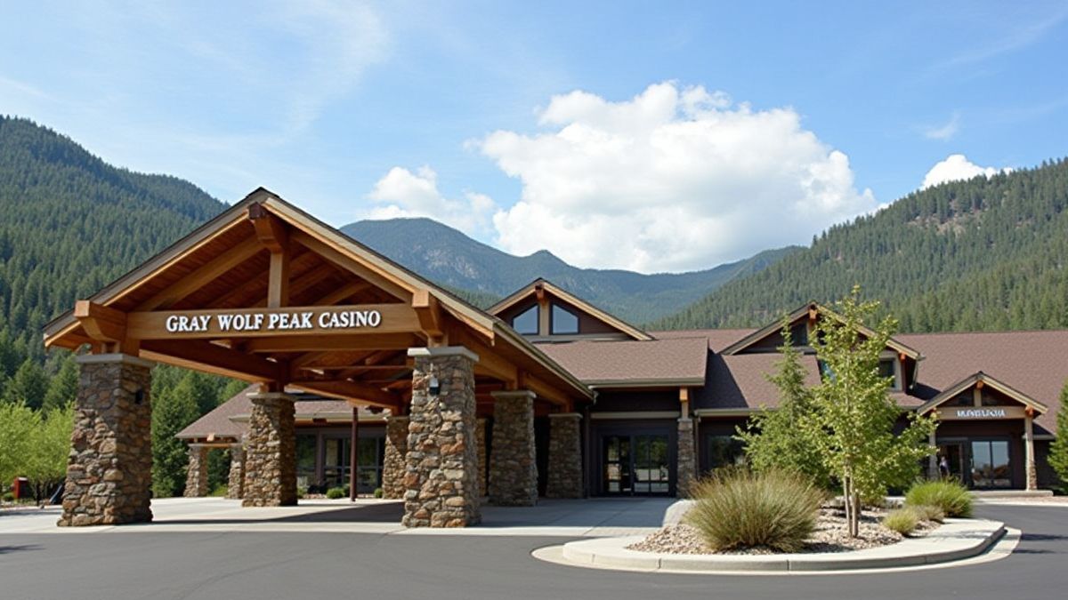 Gray Wolf Peak Casino