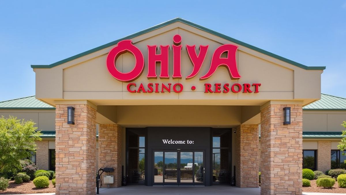 Ohiya Casino & Resort
