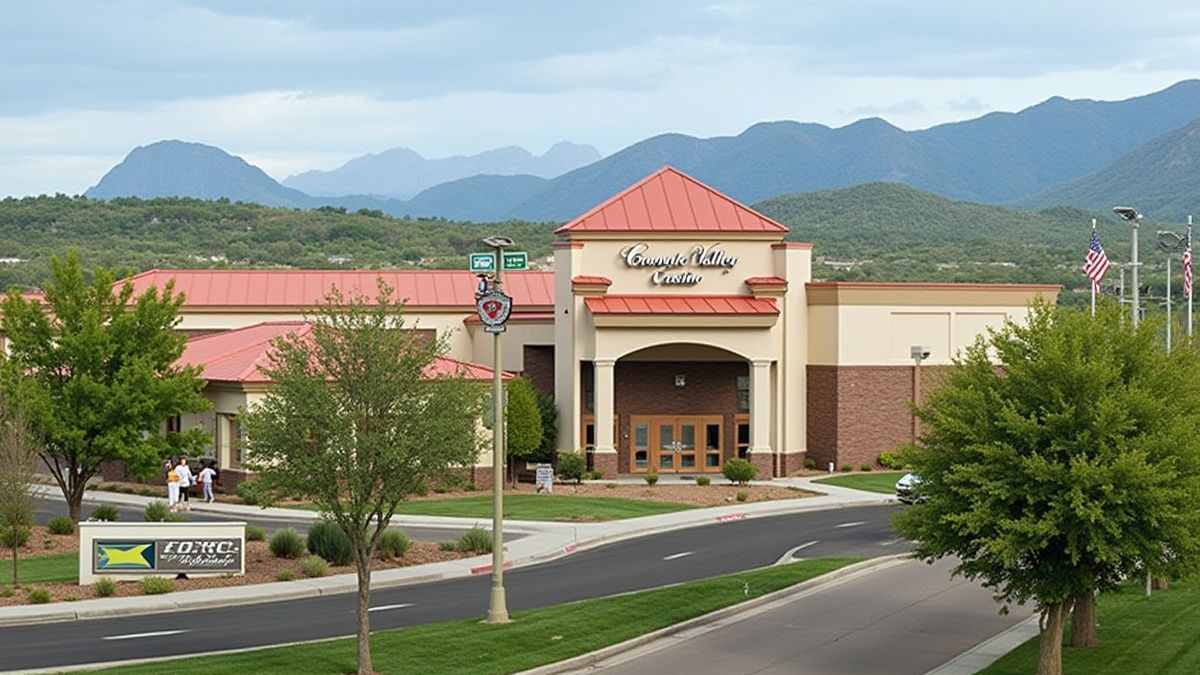 Coyote Valley Casino