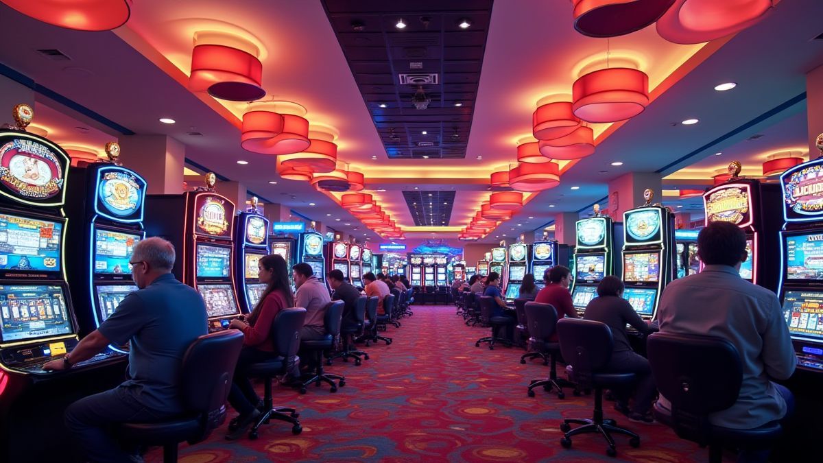 Bally's Casino