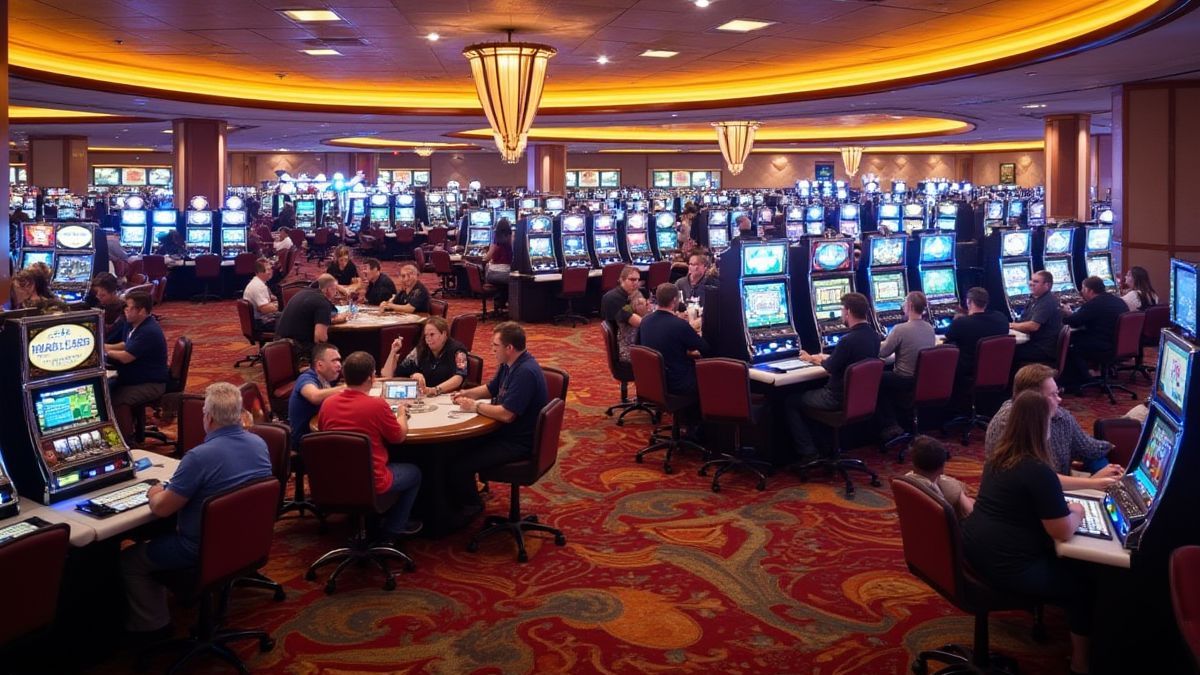 Riverwalk Casino Hotel