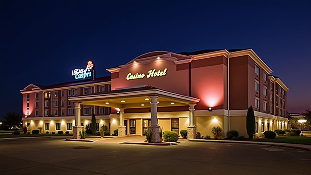 Isle of Capri Casino Hotel Boonville