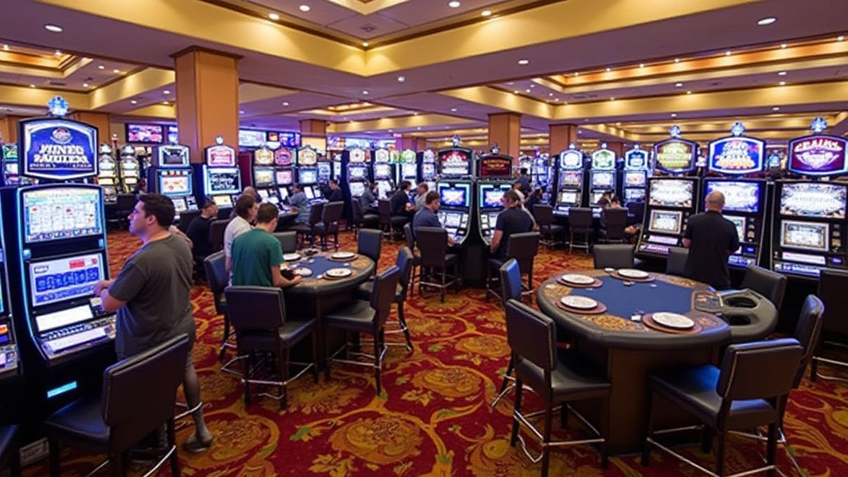 Century Casino Caruthersville