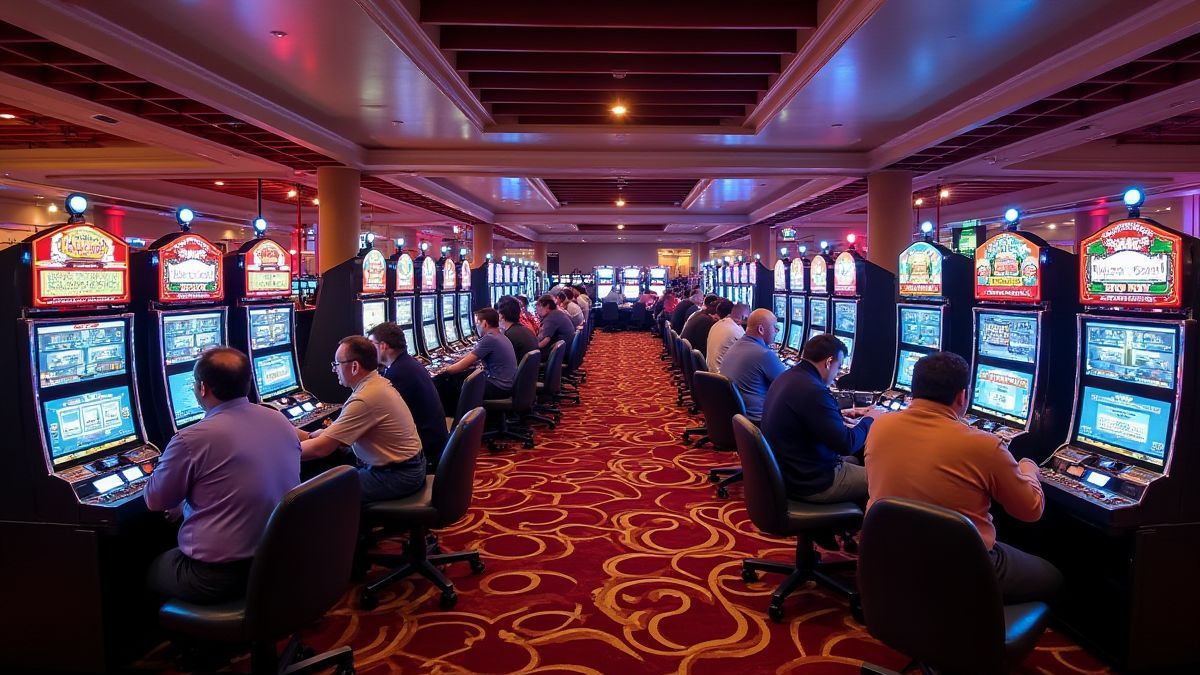 Ameristar Casino Hotel  Kansas City