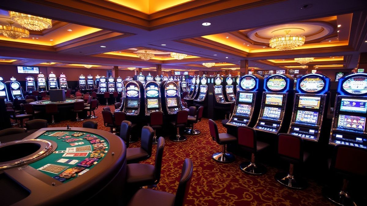 Bally's Kansas City Casino