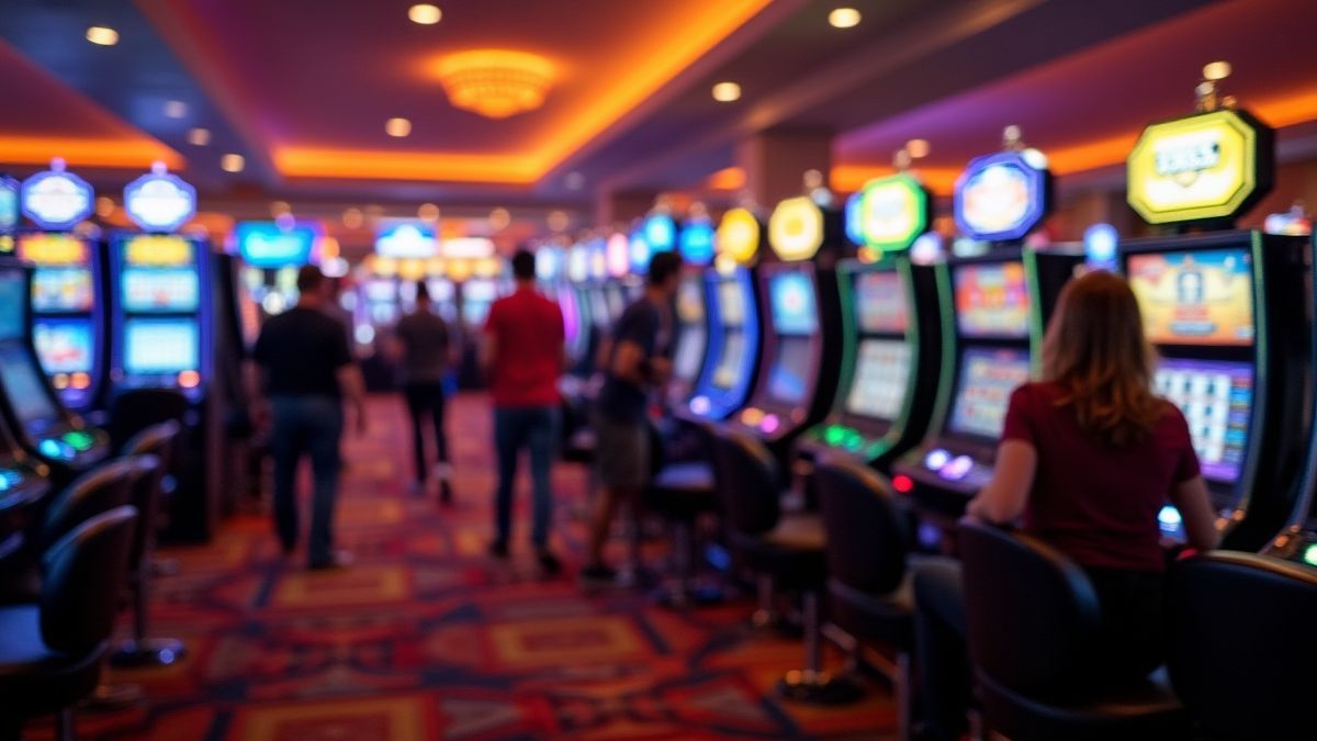 1st Jackpot Casino Tunica