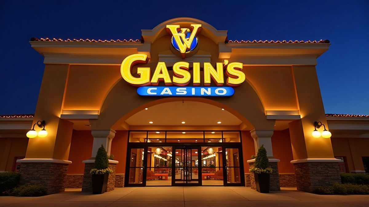 Gold's Casino