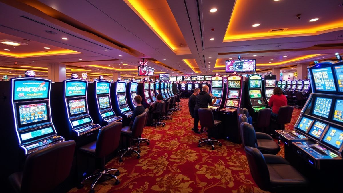 Harrah's Casino & Hotel Council Bluffs